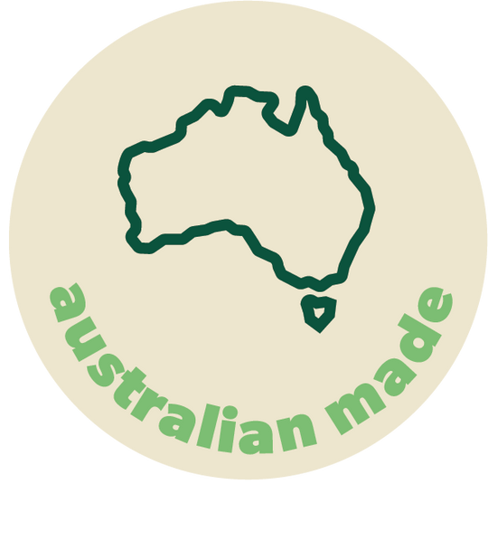 Turfy is made in Australia